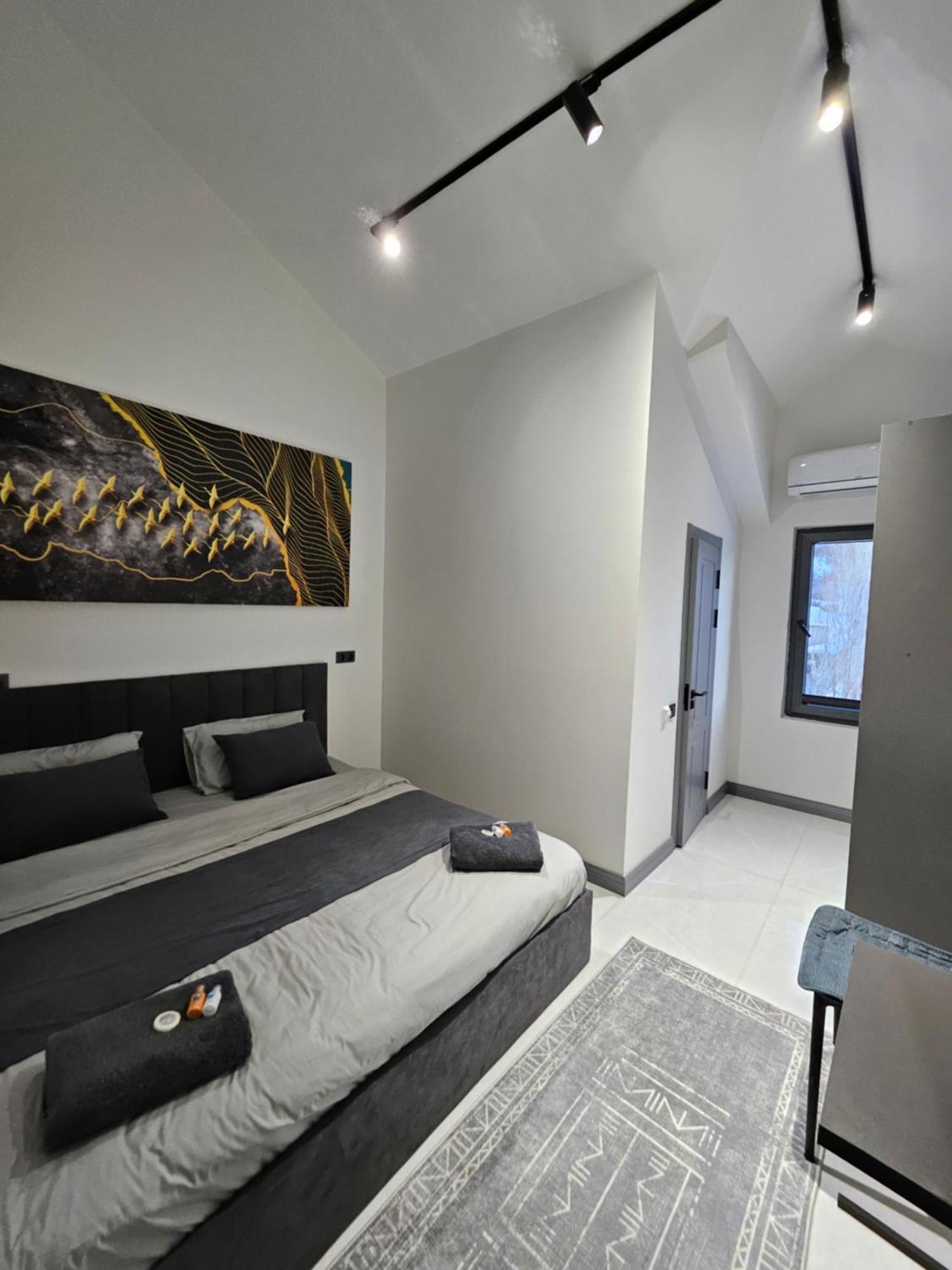 Hostal Panorama Lux Chimgan Exterior foto