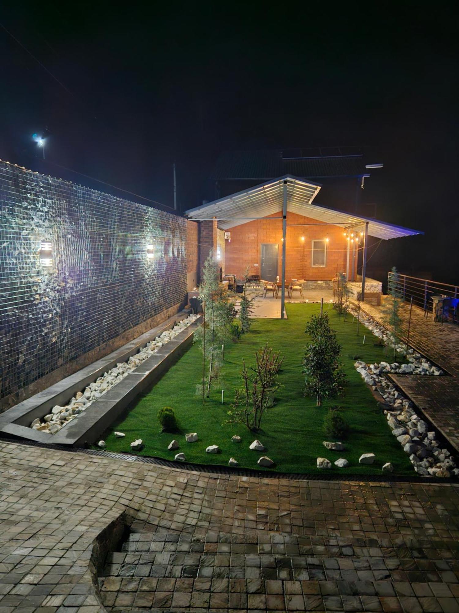 Hostal Panorama Lux Chimgan Exterior foto